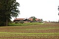 Hakenhof mit Wohnhaus vom Typ Haager Querhaus