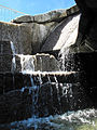 Wasserskulptur (1988) Wendlingen