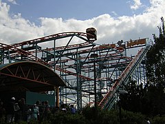 Wild Mouse à Dorney Park