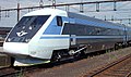 瑞典铁路X2000的原来涂装