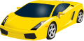 Yellow Gallardo（他の言語版ではこちらの様です）