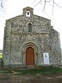 Chapelle Saint-Jean-Baptiste de la commanderie templière de Malleyrand