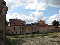 Жовква, замок Яна ІІІ Собеського