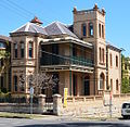 Tayar, Randwick, New South Wales. Completed in the 1890s