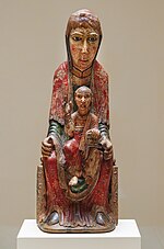 Miniatura para Virgen de Ger