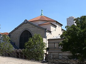 Image illustrative de l’article Église Saint-Cyrille-Saint-Méthode de Paris