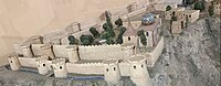 Макет Эриванской крепости