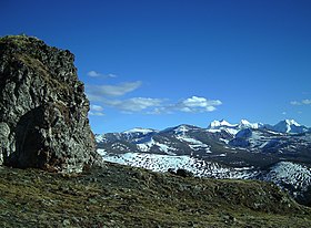 Кӧксу-Оозы аймак, гора Белуха