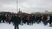 An initiative group meets in St. Petersburg to nominate Navalny Uchastniki initsiativnoi gruppy po vydvizheniiu Naval'nogo.jpg