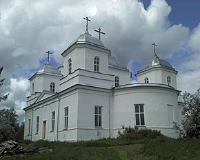 Троицкая церковь, 1830 г.