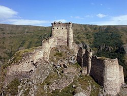 Şeytan Kale (Satanův hrad), Ardahan