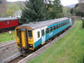 Arriva Trains Wales livery (2007)