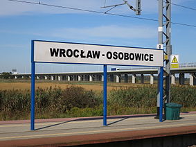 Wrocław Osobowice