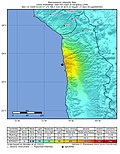 Miniatura para Terremoto de la costa de Tarapacá de 2009
