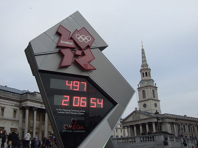 Juegos Olímpicos de Londres 2012 640px-2012_Summer_Olympics_countdown_clock