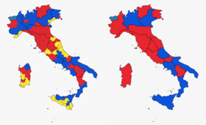 Elecciones generales de Italia de 2013