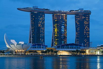 2016 Singapur, Downtown Core, Marina Bay Sands i ArtScience Museum (10).jpg