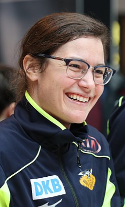 Gabriele Hirschbichlerová (2018)