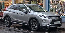 Mitsubishi Eclipse Cross (2018–2021)