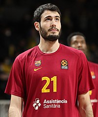 Álex Abrines (2022)