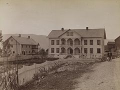 Valders, Odnæs Hotel