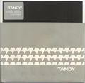 En diskett fra Tandy