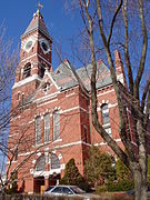 Abbot Hall, Marblehead, Massachusetts, 1876.