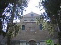 Fassade von Sant'Agnese