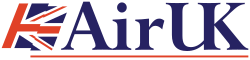 Logo der AirUK