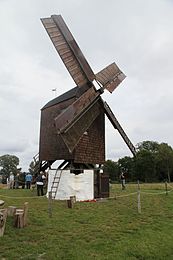 Tejn Mølle eller Melsted Stubmølle