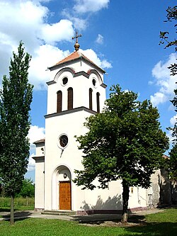 A görögkeleti templom