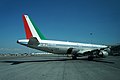 Alitalia Airbus A321 retrojet