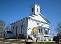 The Amicable Congregational Church (1811, rebuilt 1846)