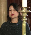 Perú Perú Ana Gervasi, Ministra de Relaciones Exteriores