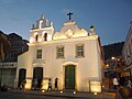 Miniatura para Igreja de Santa Luzia (Angra dos Reis)