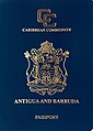گذرنامه آنتیگوآ و باربودا