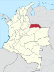 Arauca en Colombia