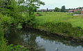 La Rhonelle à Artres, commune du Nord, (ancien Comté de Hainaut).