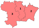 Vignette pour Élections législatives de 2007 dans l'Aude