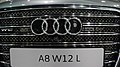 Audi A8 W12 L