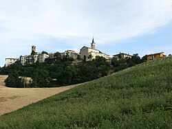 Skyline of Auditore