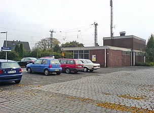 Station Rinkerode