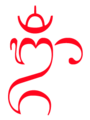 Bali Omkara Red.png