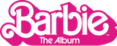 Logo del disco Barbie: The Album