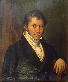 Portrait de Pierre Bretonneau