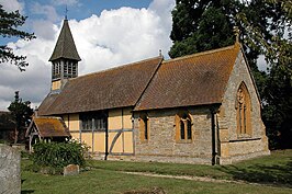 Kerk in Besford