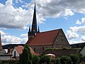 Evangelische Kirche „Zum Heiligen Kreuz“