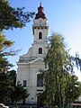 Chiesa evangelica slovacca di Nădlac