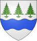 Coat of arms of Ban-sur-Meurthe-Clefcy