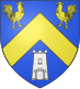 Coat of arms of Franqueville-Saint-Pierre